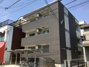 フジパレス堺戎之町の物件外観写真